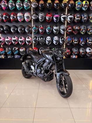 YAMAHA MT-03 ABS 